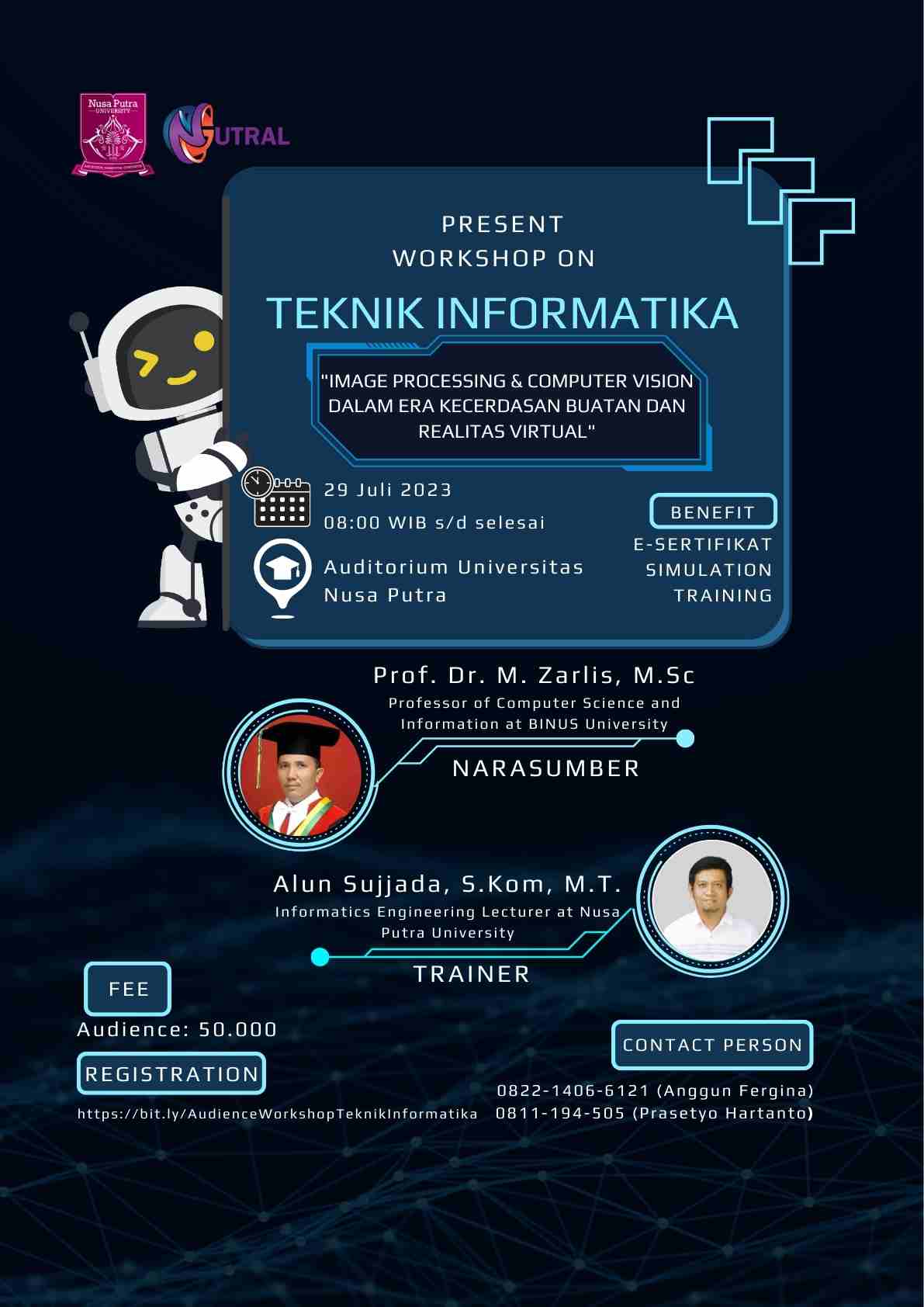 Workshop Teknik Informatika