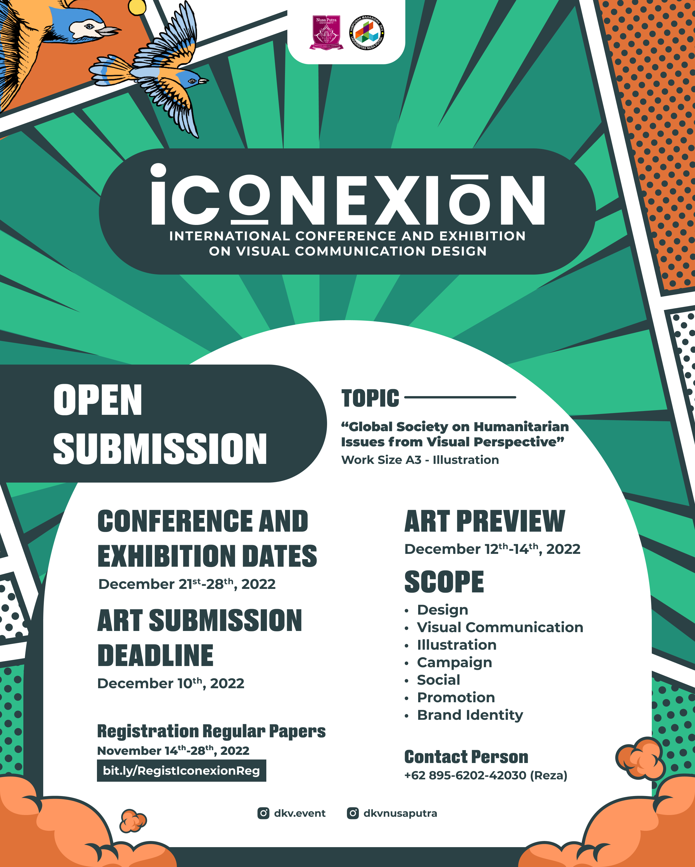 Iconexion Presenter