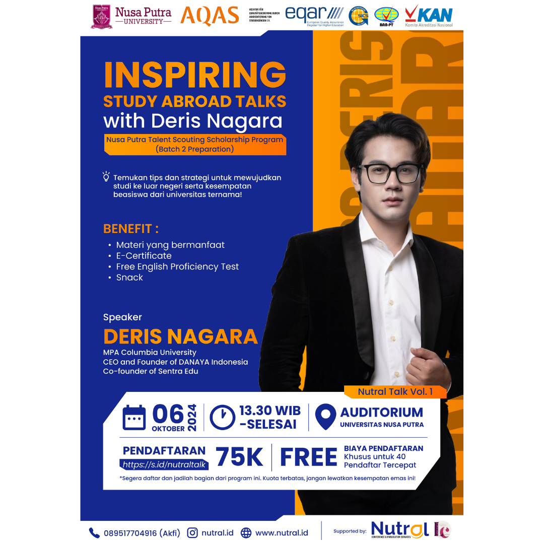 Nutral Inspiring Talk