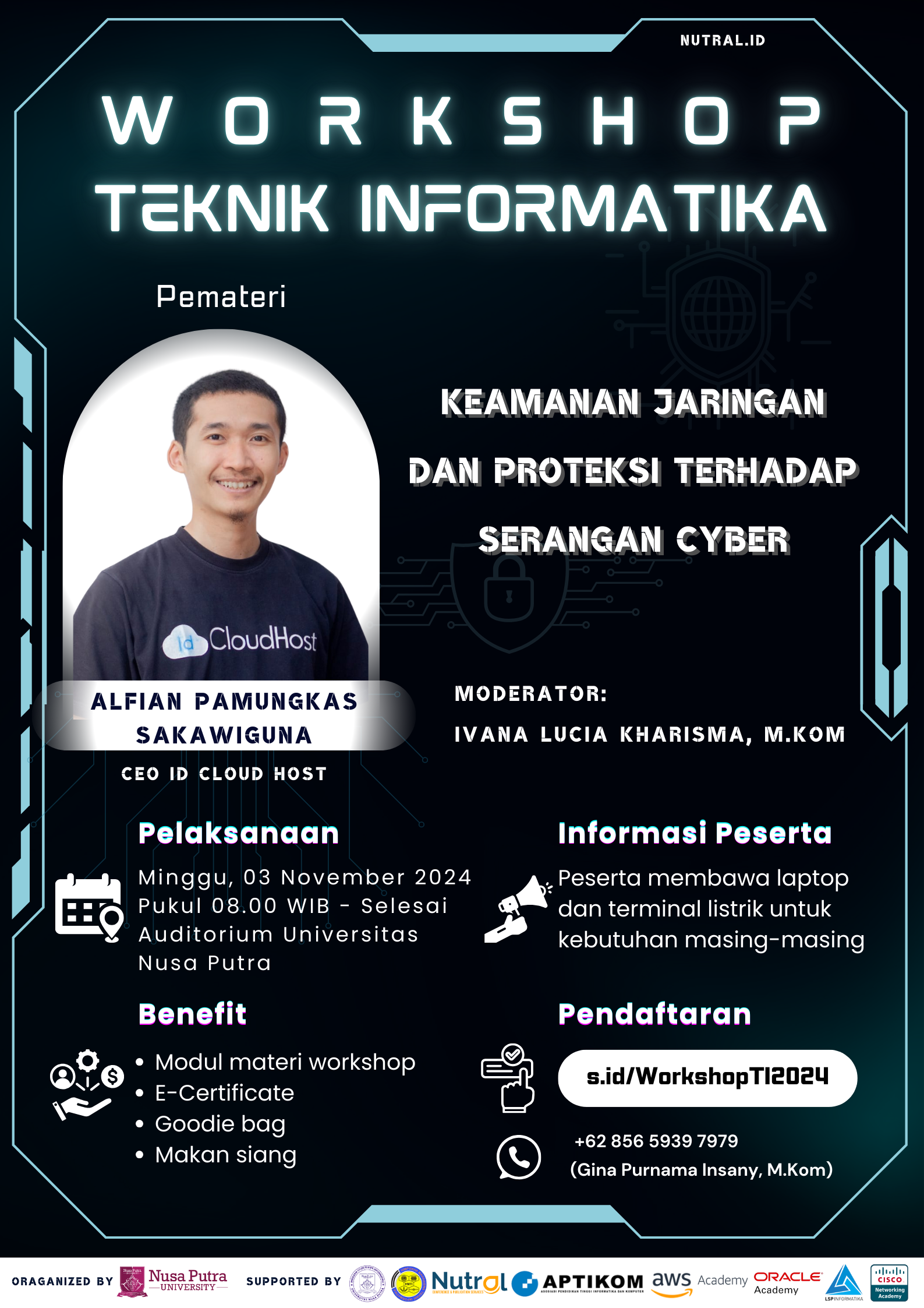 Workshop Teknik informatika