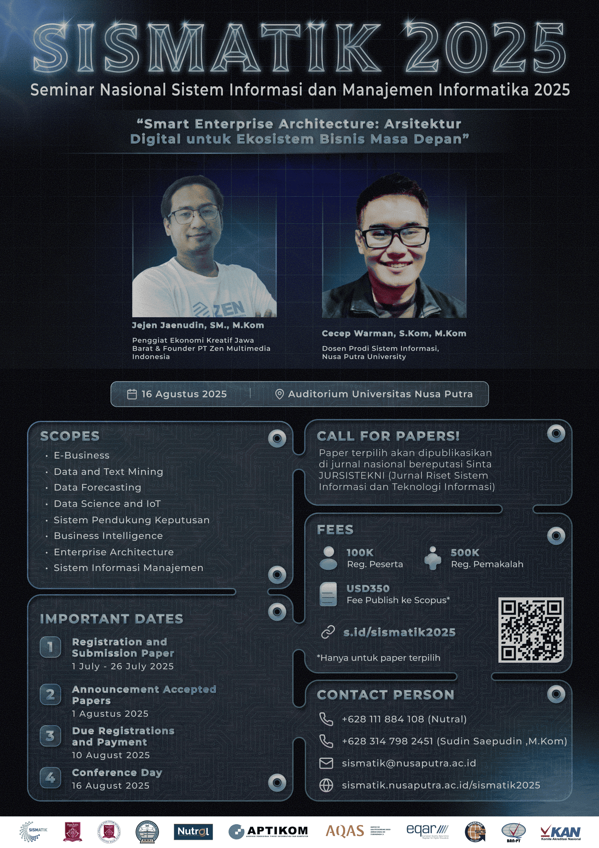 Seminar Nasional Sisterm Informasi dan Manajemen Informatika
