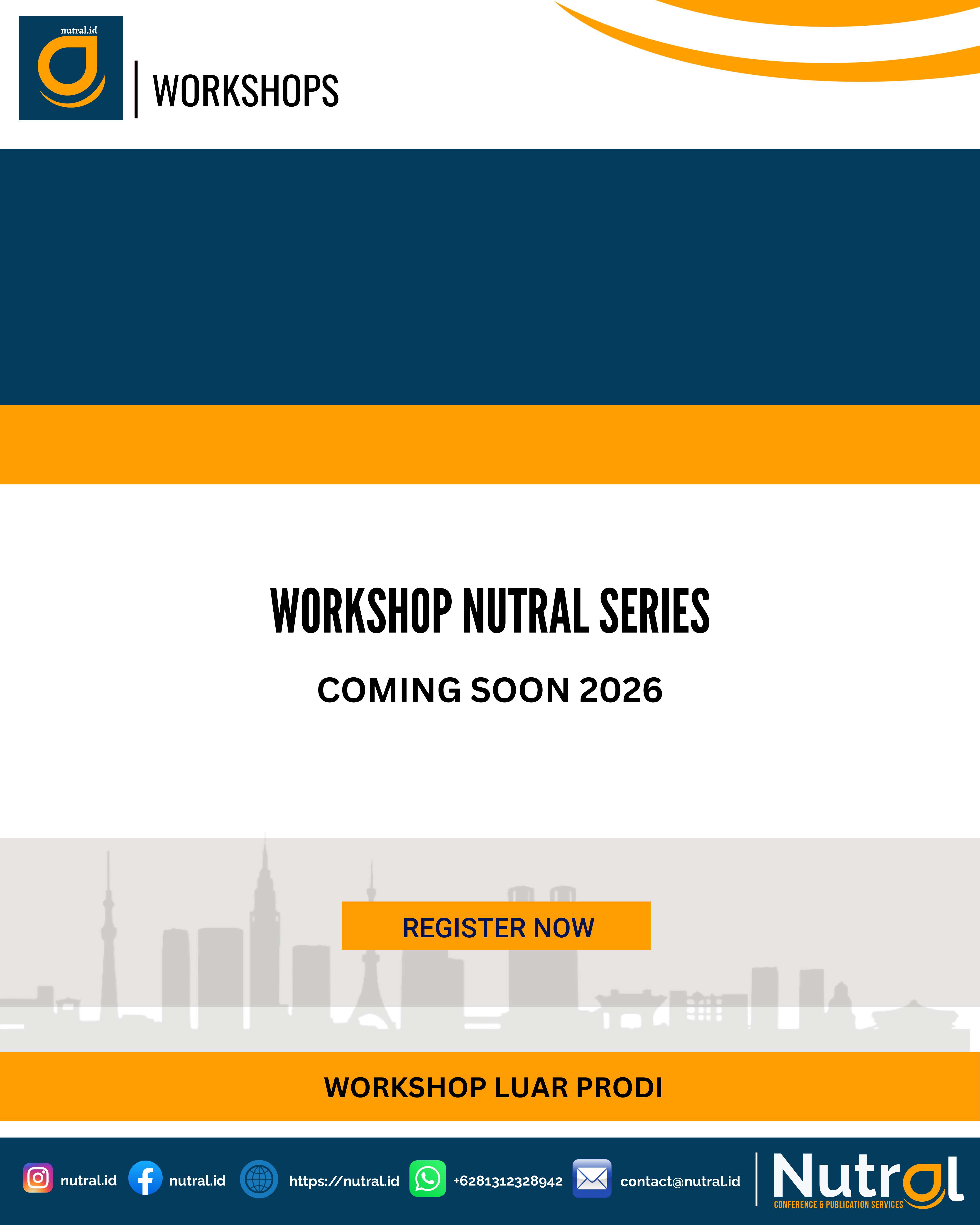 Workshop NUTRAL Vol. 4