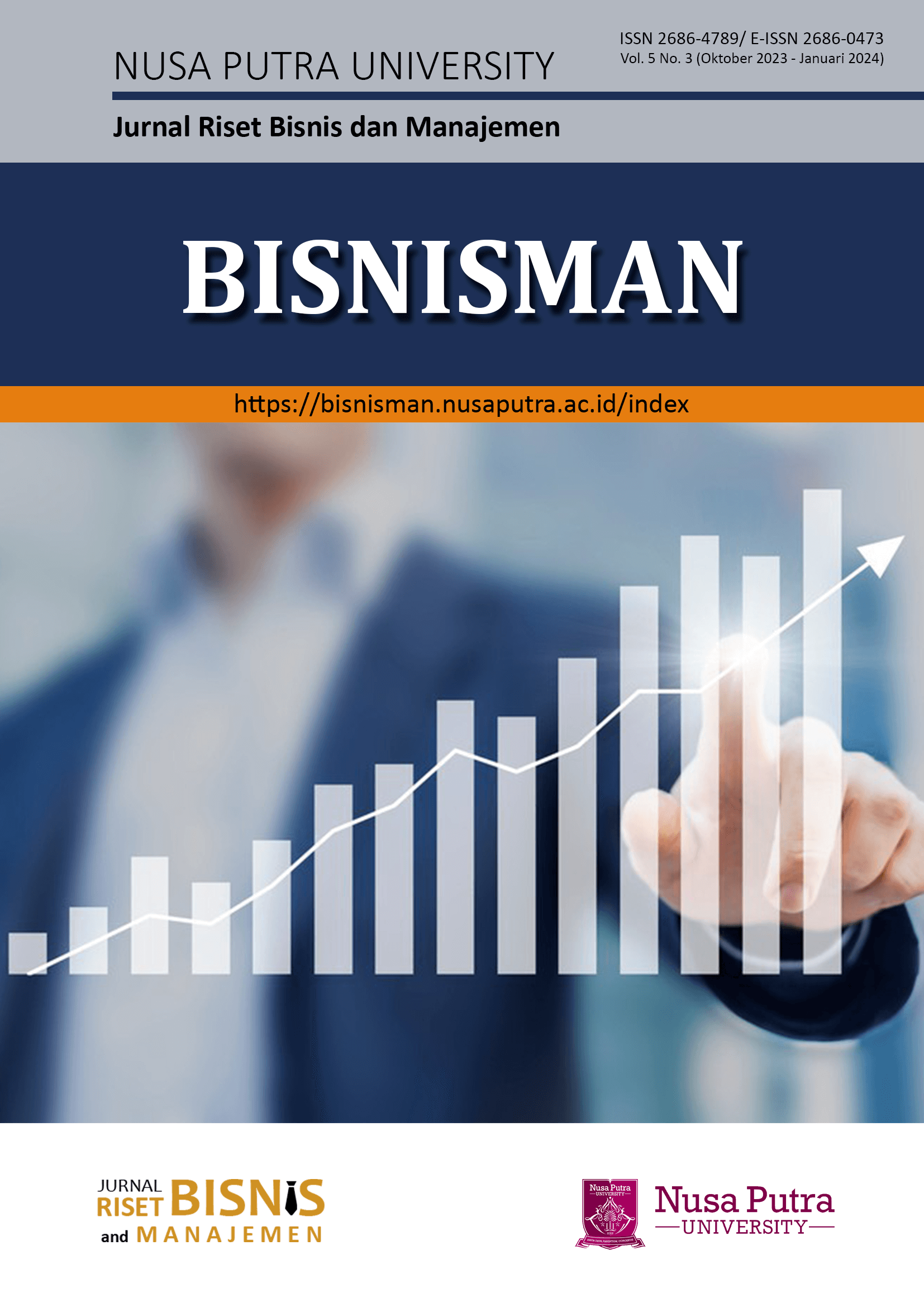 Jurnal Bisnisman: Riset Bisnis dan Manajemen
