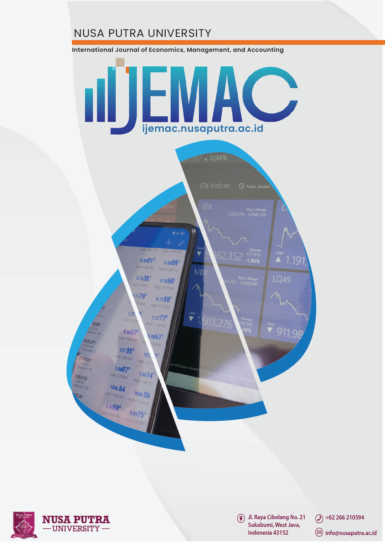 Ijemac: International Journal of Economics, Management and Accounting