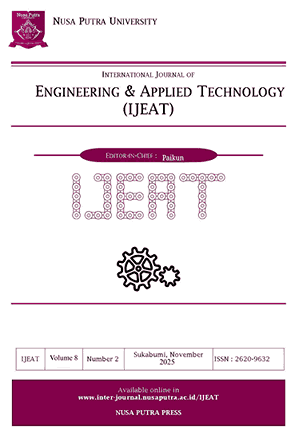 International Journal of Engineering and Applied Technology (IJEAT)