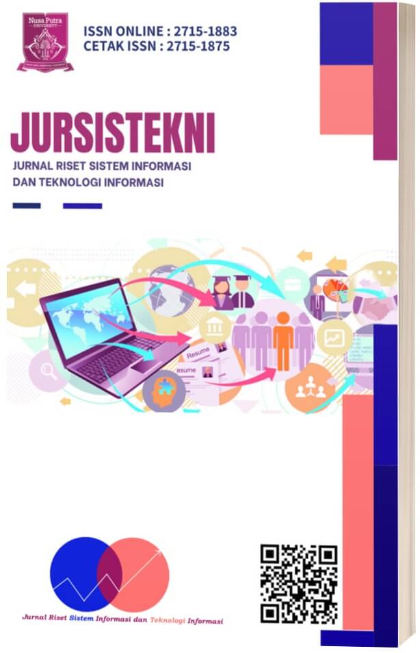 Jurnal Riset Sistem Informasi dan Teknologi Informasi