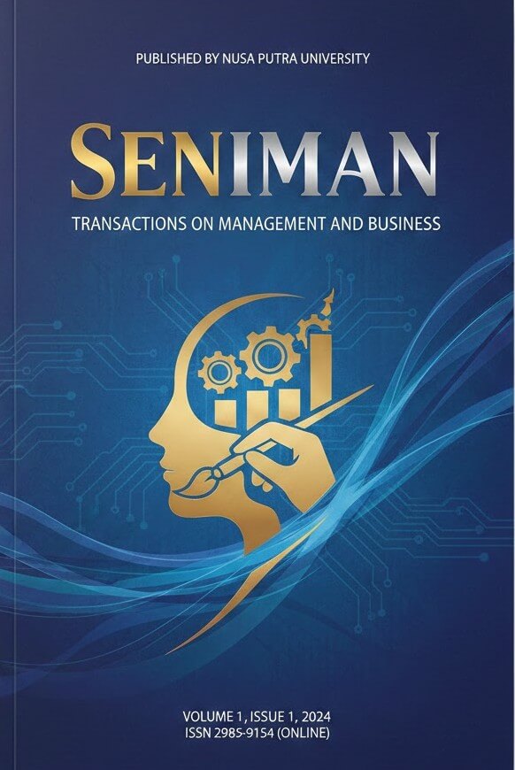 Seniman: Transactions on Management and Business