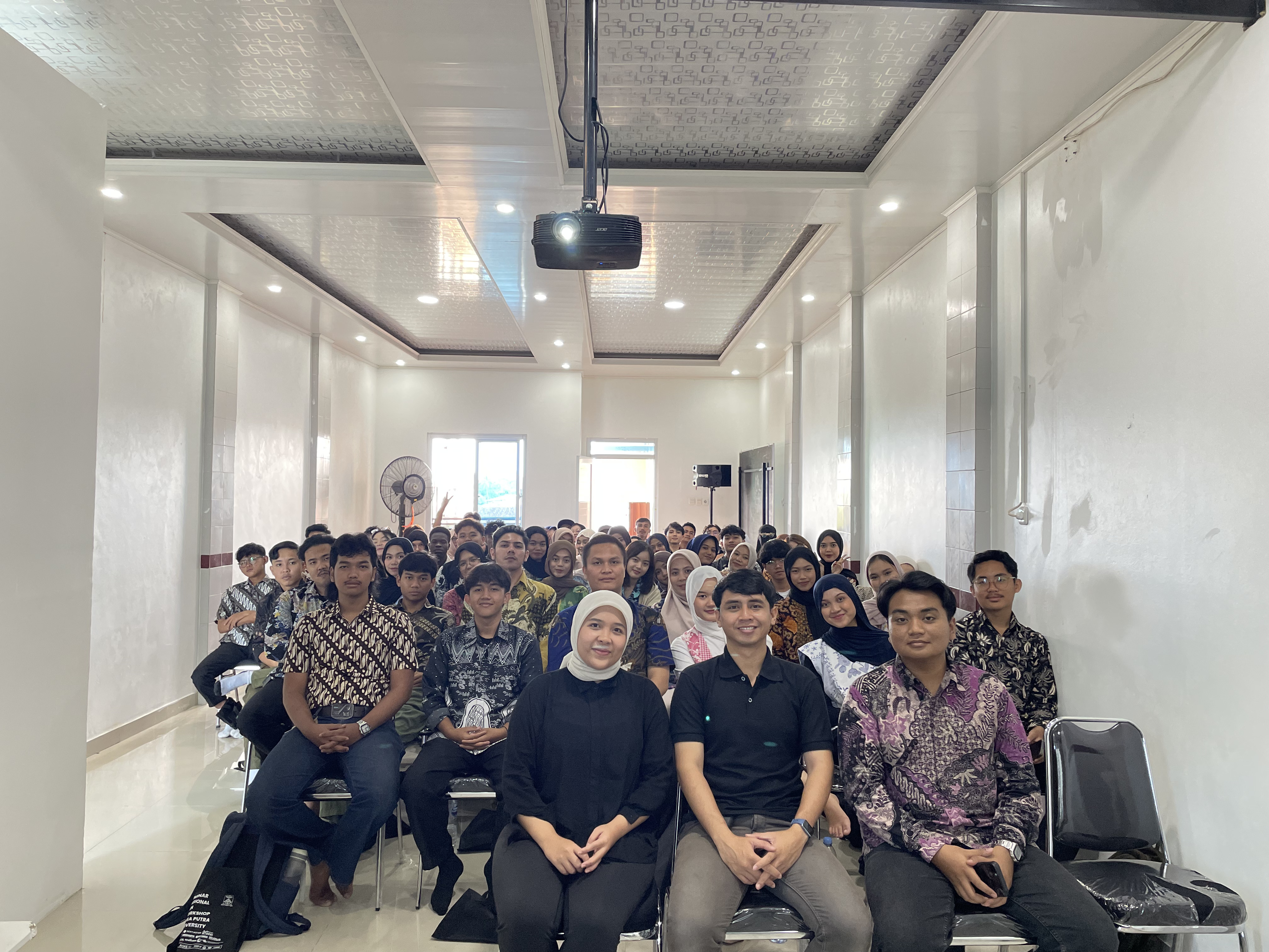 Persiapkan Generasi Muda Hadapi Dunia Kerja, Nutral Sukses Gelar Workshop "Navigasi Karir Abad 21"
