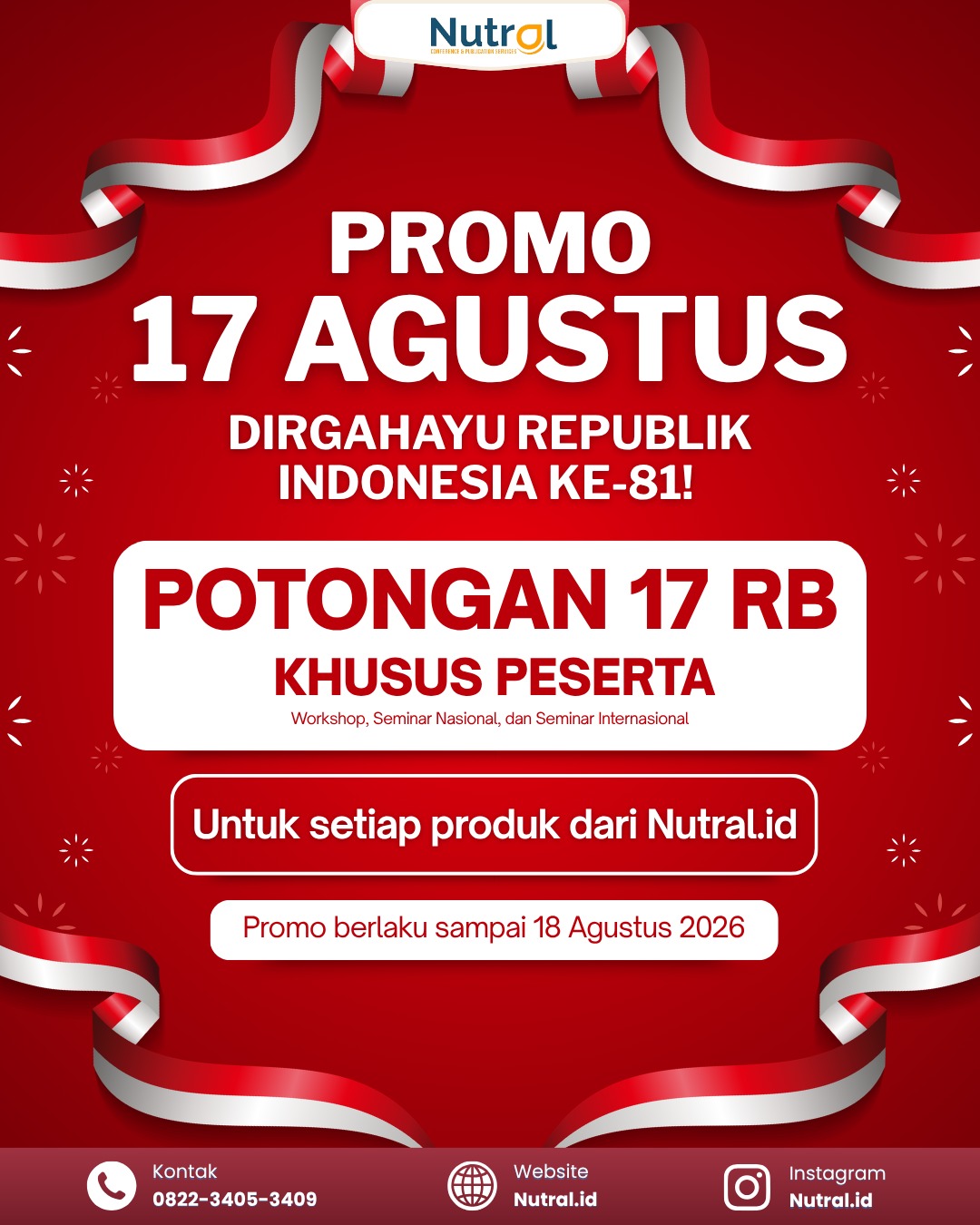 Peserta - PROMO KEMERDEKAAN - 81